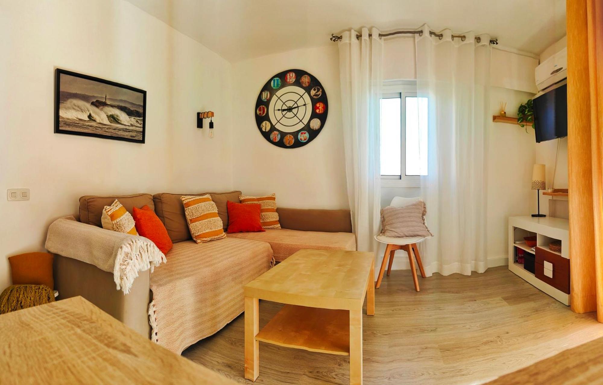 Terraza De Iris Apartment Benalmadena Bagian luar foto