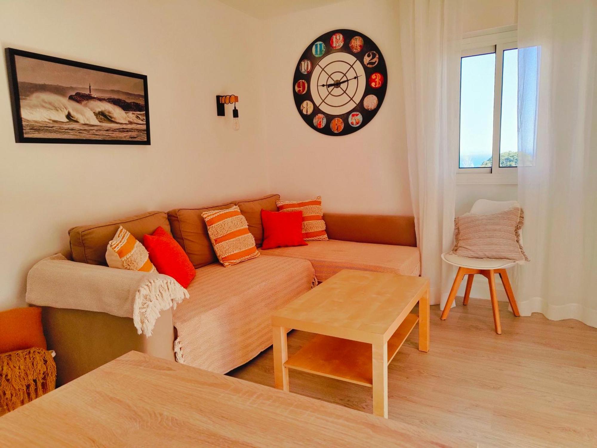 Terraza De Iris Apartment Benalmadena Bagian luar foto
