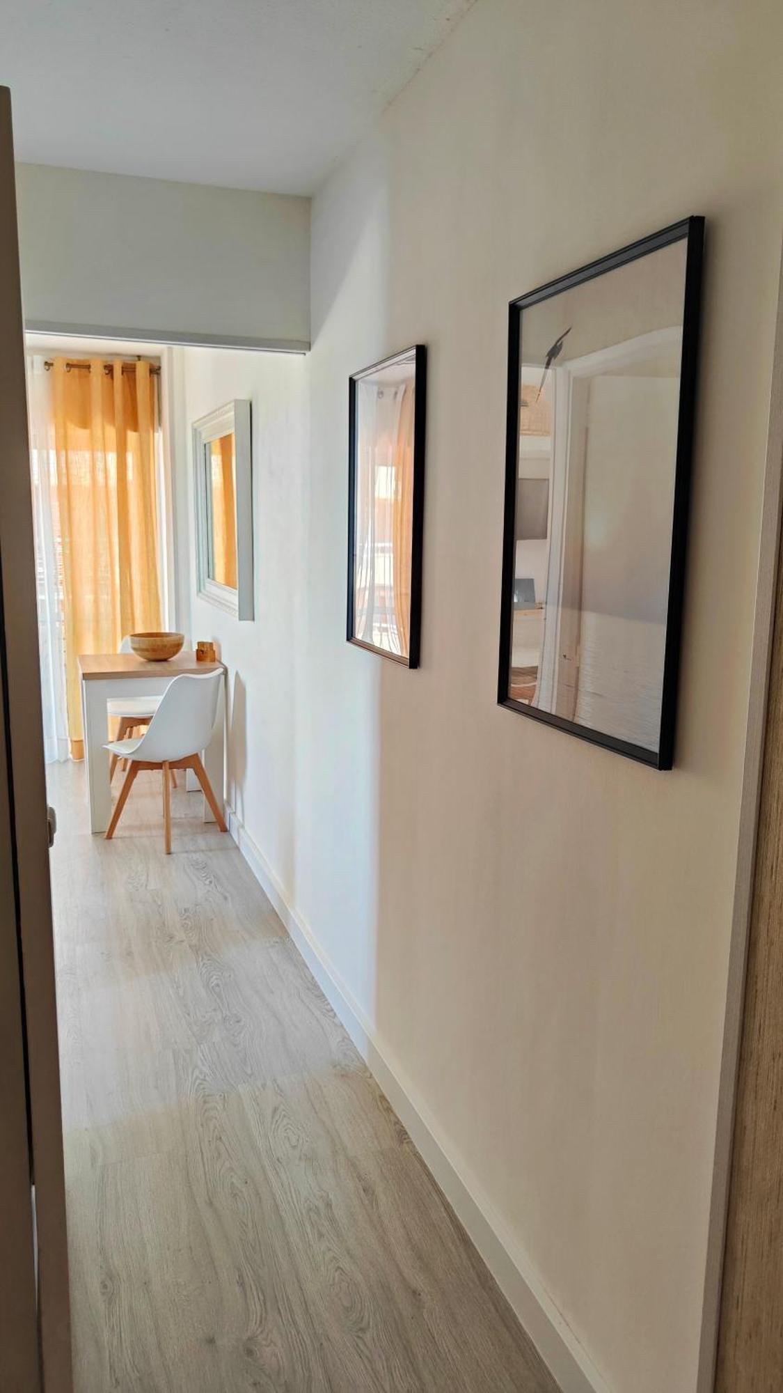 Terraza De Iris Apartment Benalmadena Bagian luar foto