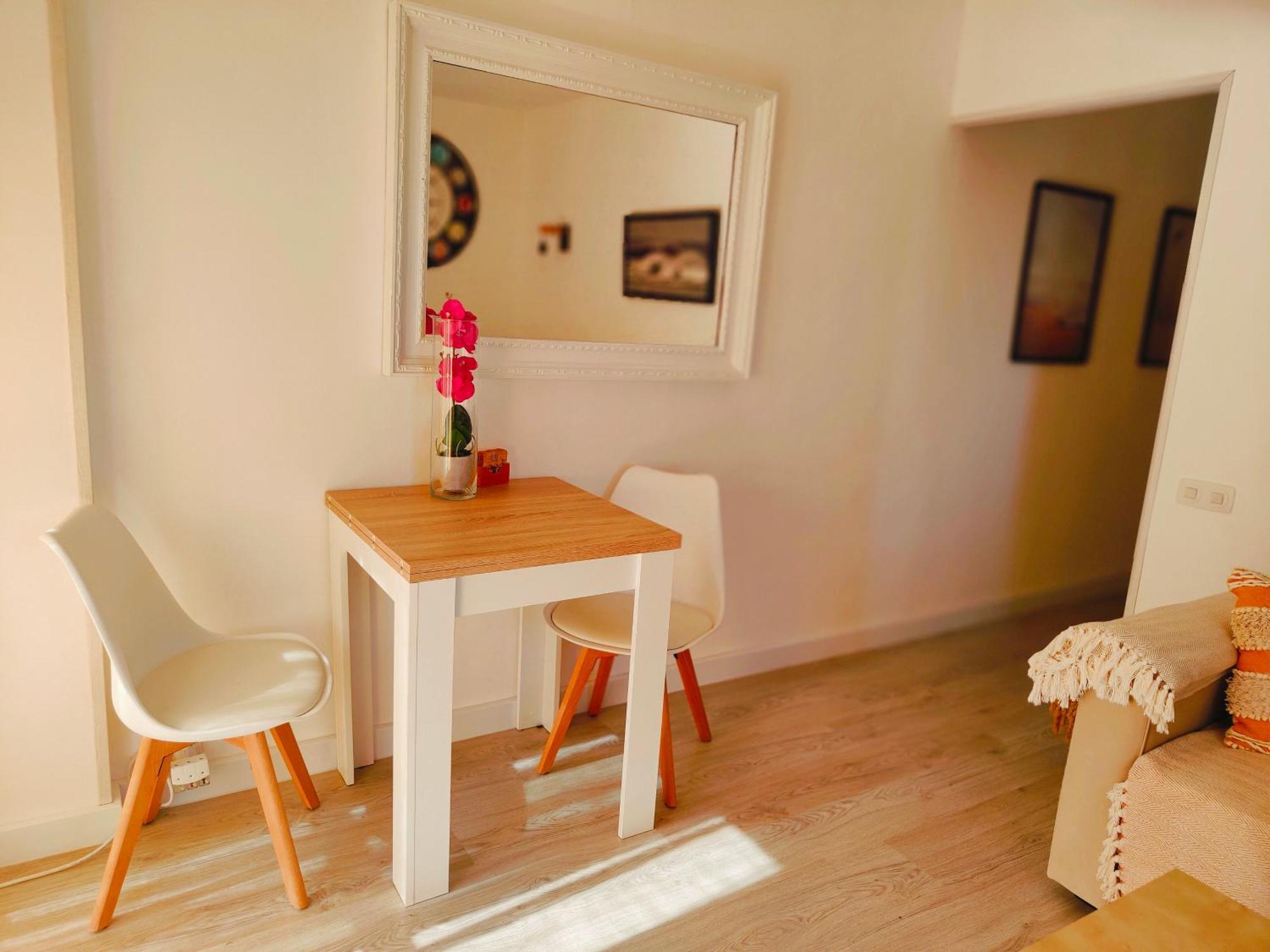 Terraza De Iris Apartment Benalmadena Bagian luar foto