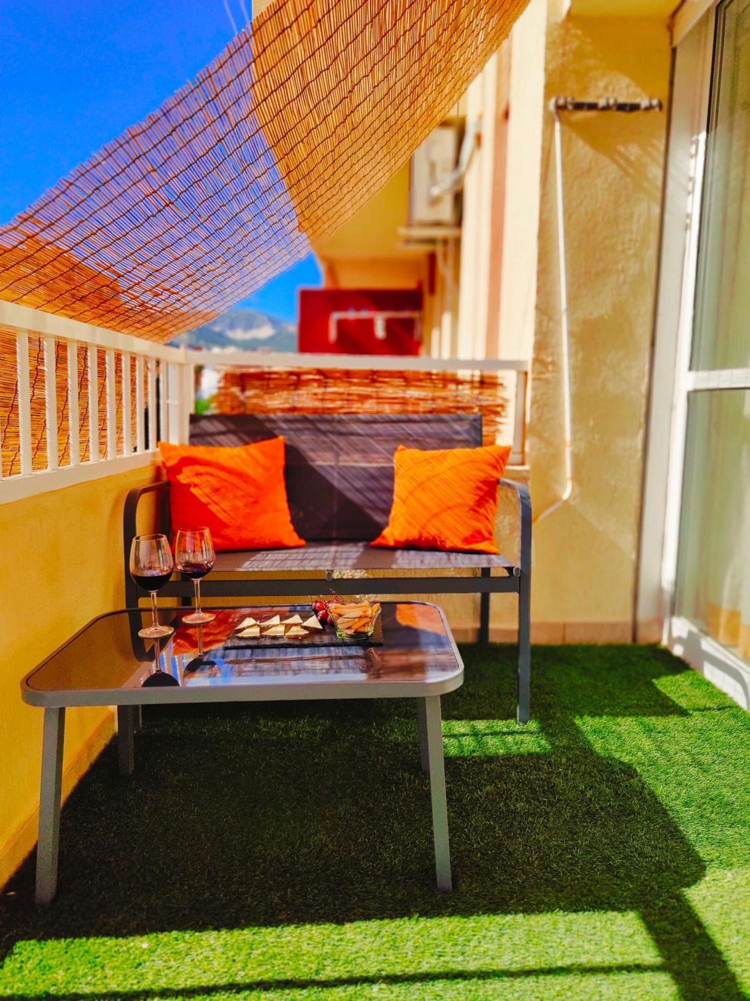 Terraza De Iris Apartment Benalmadena Bagian luar foto